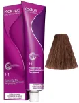 Juuksev&auml;rv Kadus Professional Permanent Color, light brunette brown red v., 5/75, 60 ml