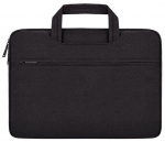 S&uuml;learvutikott Sponge Handcase, must v., 14-15.6"