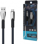 Juhe Senbono BW02 Micro, Micro USB/USB A, 100 cm, sinine v.