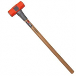 Vasar Truper Octagonal Sledge Hammer 16516, 9000 g