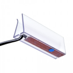 Valgusti piltide, peeglite jaoks Cama Meble Self-mounted, LED, 2 x 20 W, must v.