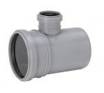 Kolmik sisekanalisatsioonile Uponor, 50 mm x 75 mm, 88.5 &deg;