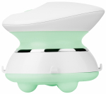 Massaažiseade Medisana HM 300, valge/roheline