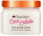 Keha kooriv kreem Tree Hut Coco Colada, 510 g