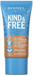 Vedel jumestuskreem Rimmel London Kind & Free, 210 golden beige, 30 ml