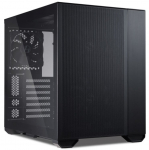 Arvuti korpus Lian Li O11 Air Mini, must v.