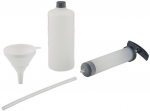 Muruniidukite lisatarvik AL-KO Engine Maintenance Kit 113807, valge
