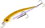 Vobler Akara Sly A211, 9 cm, 90 g, h&otilde;be v./kollane v./violetne v.