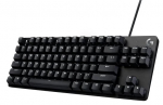 Juhtmega m&auml;nguklaviatuur Logitech G413 TKL SE, EN, must v.