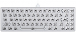 Juhtmega m&auml;nguklaviatuur Glorious PC Gaming Race GMMK GMMK 2 Compact Keyboard - Barebone ANSI Layout, EN, valge