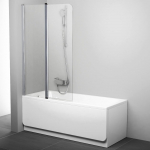 Vannisein Ravak CVS2 - 100 L, 99 cm x 150 cm, h&otilde;be