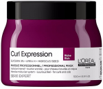 Juuksemask L&acute;Or&eacute;al Professionnel Serie Expert Curl Expression Rich, 500 ml