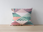 Dekoratiivpadjap&uuml;&uuml;r Mioli Decor 1146, mitmev&auml;rviline, 43 cm x 43 cm