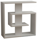 Kohvilaud Kalune Design Saly, valge v., 55 cm x 20 cm x 57 cm