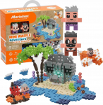 Konstruktor Marioinex Mini Waffle Adventure 903148, 148 tk
