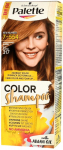 Juuksev&auml;rv Schwarzkopf Palette Color Shampoo, nut blond, 7-554 (317), 60 ml