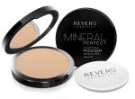 Kompaktne pulber Revers Mineral Perfect, hele pruun, 3, 9 g