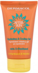 P&auml;evitusj&auml;rgne geel Dermacol After Sun Hydrating & Cooling Gel, 150 ml