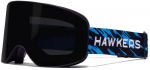 Suusa kaitseprillid Hawkers Artik Small, 97 mm, sinine/must