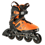 Rulluisud Nils Extreme NA14112, must/oranž, 41