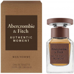 Tualettvesi Abercrombie & Fitch Authentic Moment, 30 ml