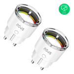 Nutikas pistikupesa Nous Smart Wifi Socket A1, 60 g, 220 - 240 V