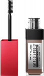 Kulmugeel Maybelline Tattoo Brow, 6 ml, pruun v. 255 soft brown