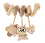 Vankrilelu 4Baby Fox, hele pruun