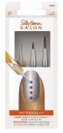 K&uuml;&uuml;nte dekoreerimise vahend Sally Hansen Pro Tool Kit, 3 tk
