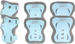Kehakaitsmed Spokey Shield, L, helesinine