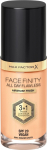 Vedel jumestuskreem Max Factor All Day Flawless 3 in 1 Facefinity, SPF 20, w44 warm ivory, 30 ml