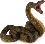 M&auml;ngukujuke Collecta Green Anaconda 88688, 8.6 cm, roheline v.