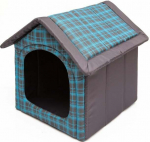 Loomavoodi Hobbydog R2 BUDNKR16, sinine/hall, R2
