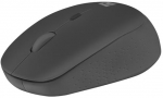 Juhtmevaba arvutihiir Natec Harrier 2, bluetooth, must v.
