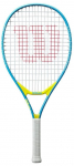 Tennisereket Wilson Ultra Power Jr WR118810, punane/kollane/helesinine