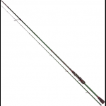 Spinning Konger Kastmaster Jig Drop Shot 163003244, 244 cm, 118 g, must v./roheline v.