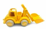Ekskavaator Viking Toys Reline 045-30-1252, kollane v.