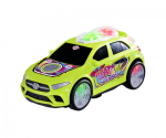 M&auml;nguauto Simba Dickie Toys Streets Beatz Mercedes 203765007, kollane v.