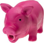 M&auml;nguasi koerale, tassimiseks Karlie Pig 504215, 22 cm, roosa v.