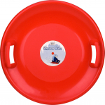 Kelk Restart Snow Disc, punane v., 60 cm x 60 cm