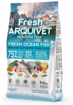 Kuiv koeratoit Arquivet Fresh Ocean Fish, kalaliha, 2.5 kg