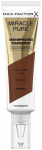 Vedel jumestuskreem Max Factor Miracle Pure Skin Improving, SPF 30, 105 ganache, 30 ml