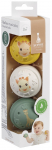 Arendav m&auml;ng Vulli Sophie La Girafe Musical Balls, 3 tk