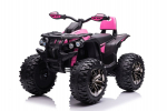 Laste elektriline ATV Lean Toys QLS-3288, roosa v.