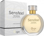 Tualettvesi Orgie Sensfeel, 50 ml