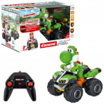 Rc atv Carrera, roheline v.