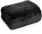 Pleed Design 91 Cindy K163-04, must v., 150 cm x 200 cm