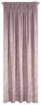 &Ouml;&ouml;kardin ZWS-05, roosa v., 140 cm x 270 cm