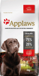 Kuiv koeratoit Applaws Adult Large Breed, kanaliha, 15 kg