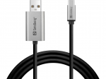 Kaabel Sandberg 136-51 USB-C Male, HDMI Male, 2 m, hall v.